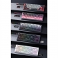 GK61/68HE 8K Magnetic Gaming Keyboard USB Wired Aluminum Case